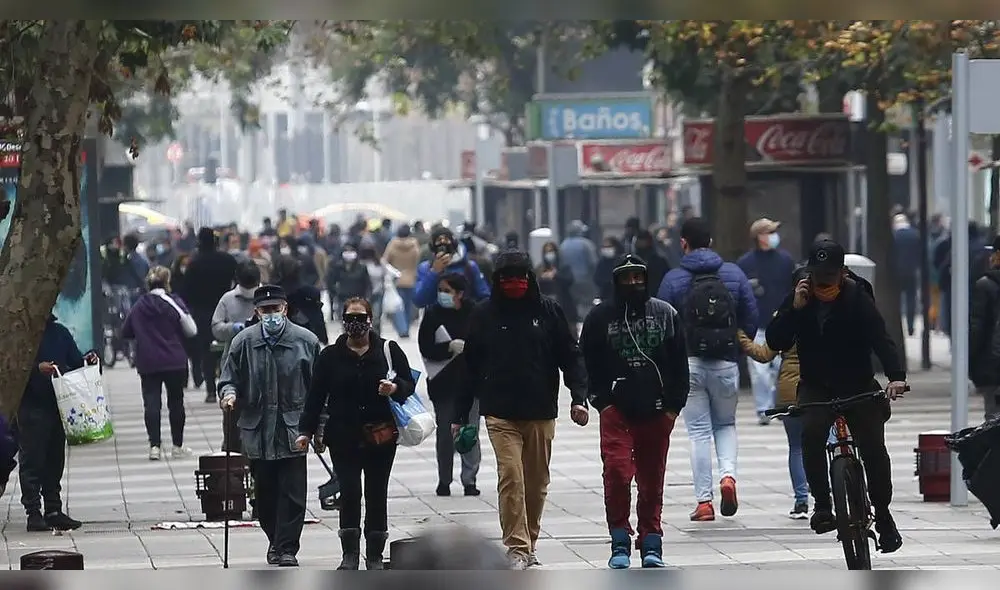 Entre los requisitos que solicita el plan de protección a la clase media en Chile se encuentra no haber recibido el IFE 2.0. (Foto: Noticias por el mundo)