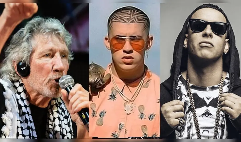 Concierto de Roger Waters congregó a más personas que el de Daddy Yankee y Bad Bunny [VIDEO]