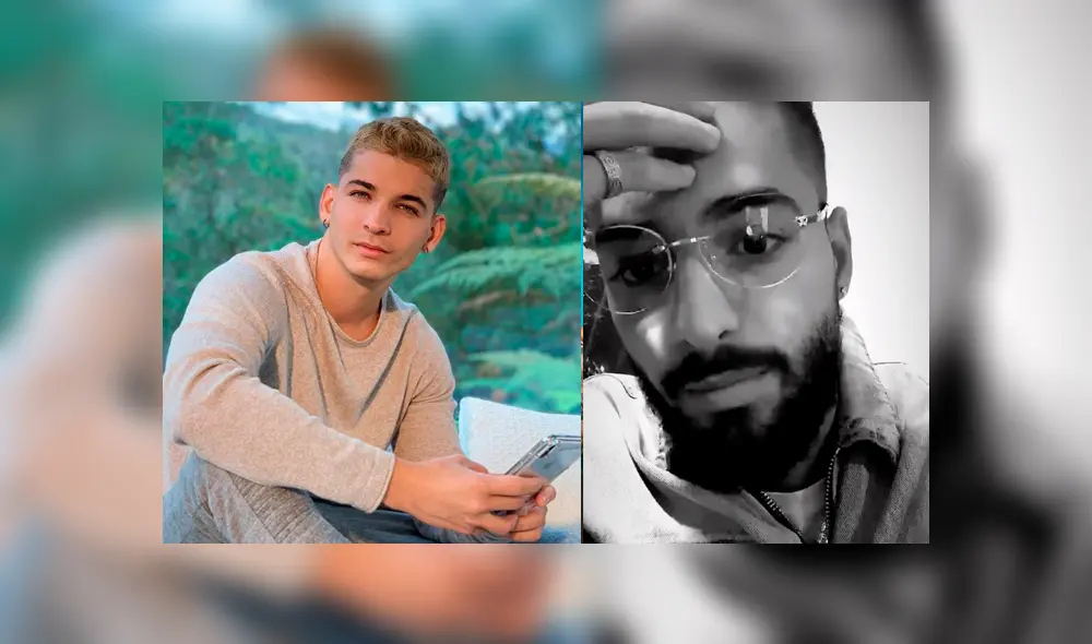 Maluma se despidió de Legarda y exigió mayor seguridad en Colombia Maluma se despidió de Legarda y exigió mayor seguridad en Colombia