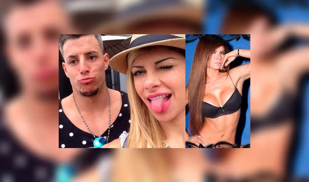 Xoana González ridiculiza a Giannina Luján al mostrar su curioso mensaje en Instagram Xoana González ridiculiza a Giannina Luján al mostrar su curioso mensaje en Instagram