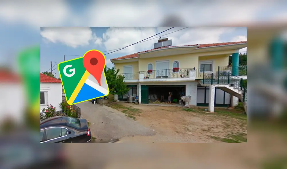 Google Maps: visita casa en la que vivió de niño y encuentra a su abuelo fallecido meses atrás Google Maps: visita casa en la que vivió de niño y encuentra a su abuelo fallecido meses atrás