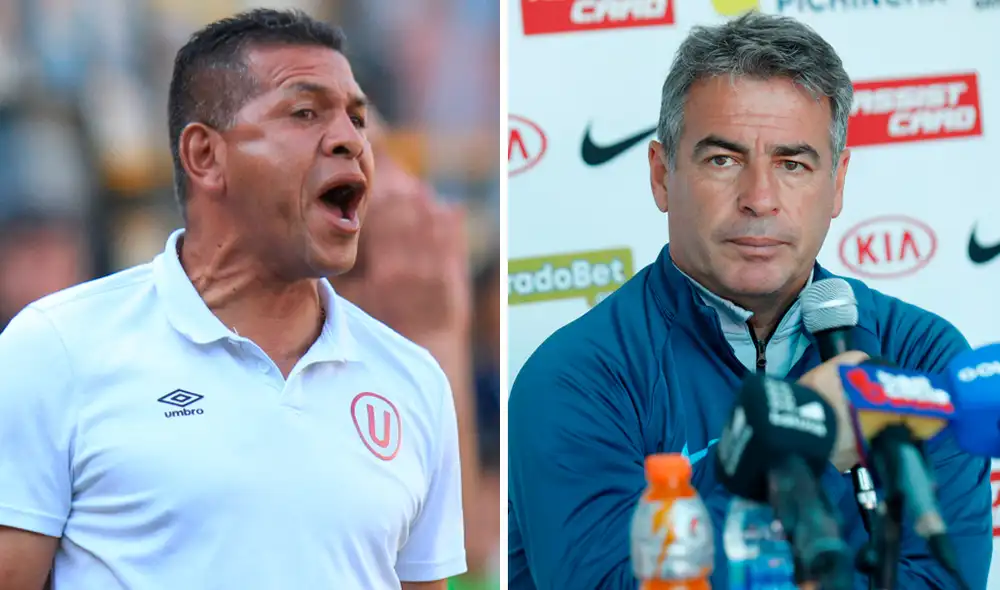 El 'Puma’ Carranza no se guardó nada y lanzó un polémico comentario en contra de Pablo Bengoechea, entrenador de Alianza Lima.