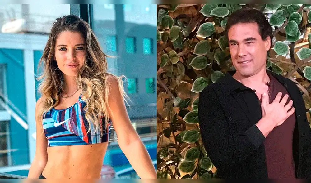 Flavia Laos será la hija de Eduardo Yáñez en nueva película [VIDEO]