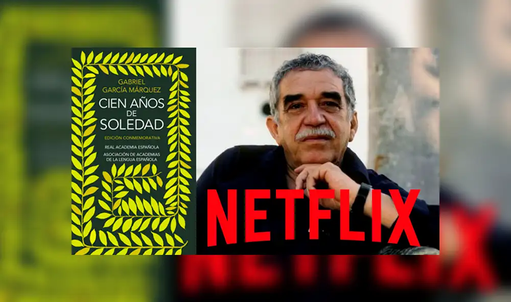 Netflix lanzó pequeño teaser de Cien años de soledad, obra de Gabriel García Márquez