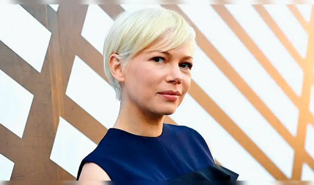Michelle Williams se divorcia del músico Phil Elverum, según medios 