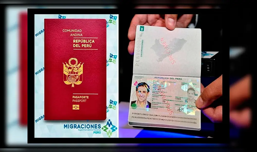 Pasaporte electrónico permitirá el ingreso sin visa. Pasaporte electrónico permitirá el ingreso sin visa.