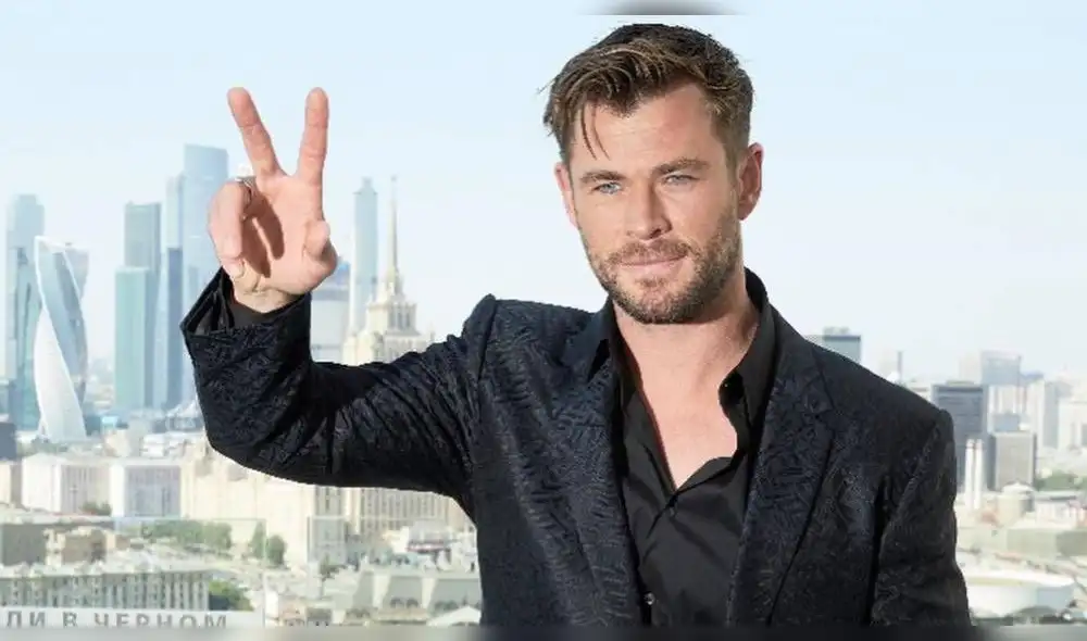 La estrella de Avengers tiene 3 hijos juntos a Elsa Pataky: India y los gemelos Tristan y Sasha. (Foto: Instagram)