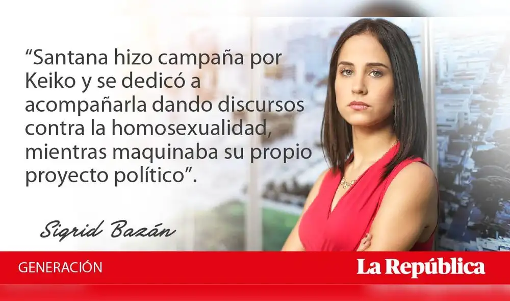 Keiko y sus pastores