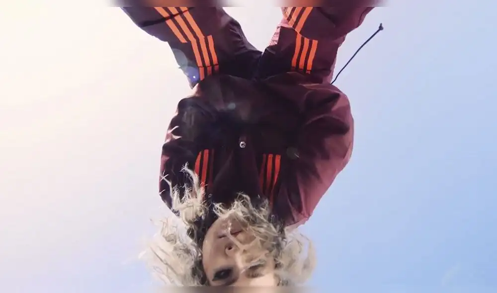 CL aparece en clip de la próxima colección de Beyonce 'Adidas x IVY PARK'