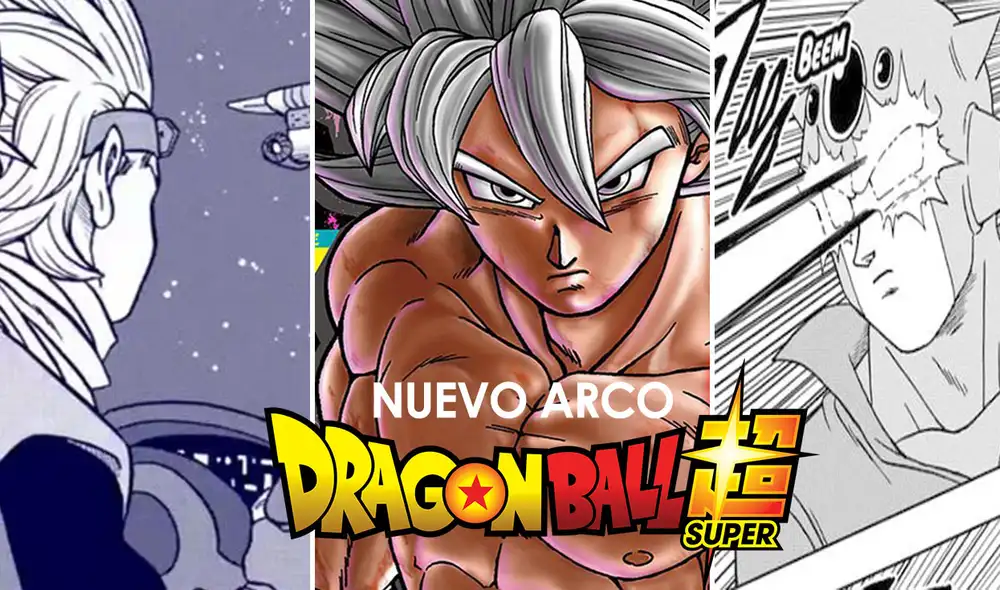 Dragon Ball Super manga 67 estrena el próximo 20 de diciembre de 2020. Foto: Weekly Shonen Jump Dragon Ball Super manga 67 estrena el próximo 20 de diciembre de 2020. Foto: Weekly Shonen Jump