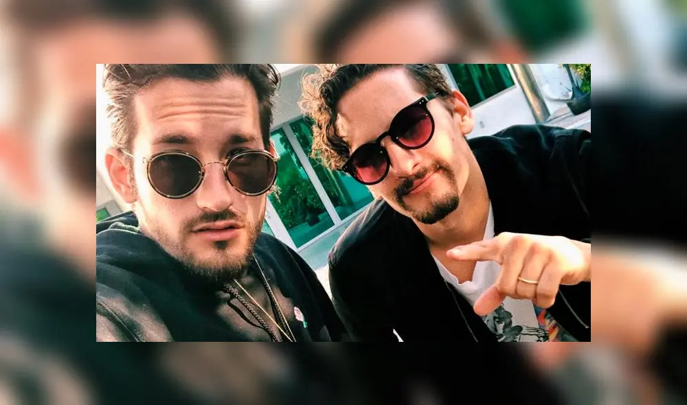 Mau y Ricky emocionan a fans al anunciar su visita a Lima [VIDEO]