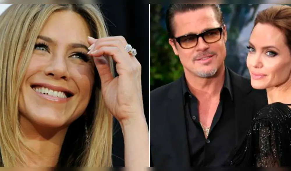 ¿Brad Pitt y Jennifer Aniston en una relación? Actor se emociona con respuesta