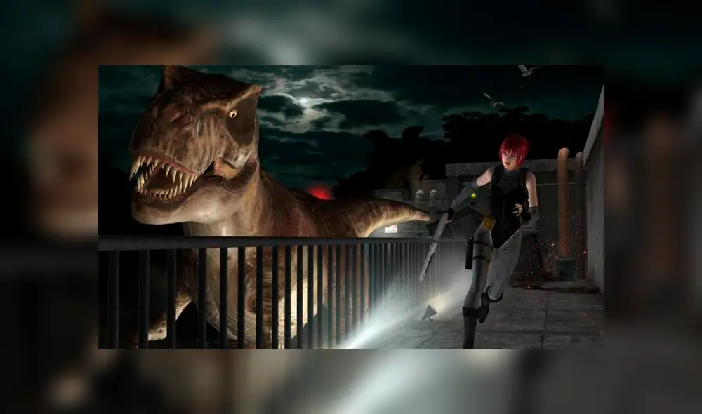 Capcom Vancouver presentó varios proyectos a Capcom Japón, entre los que figuraba Dino Crisis, un Spin off de Resident Evil, Onimusha y un nuevo Mega Man.