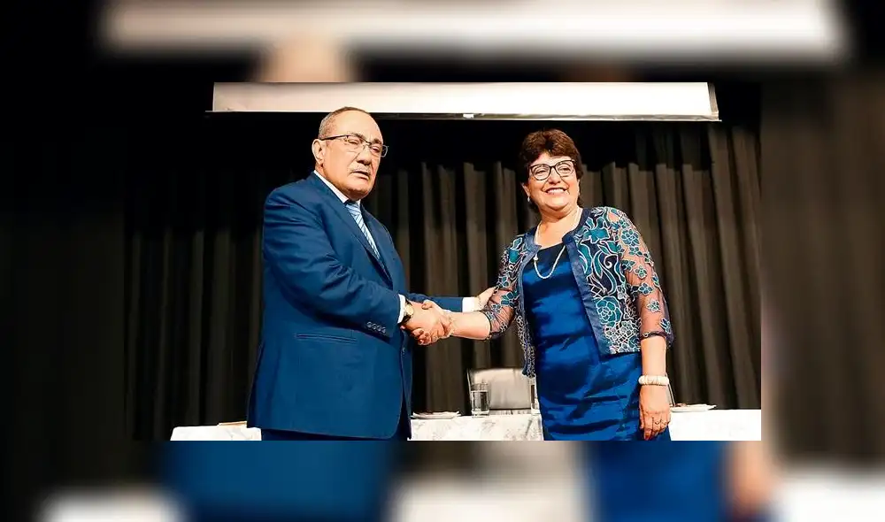 Flor Luna Victoria: nueva jefa de la Sunedu involucrada en caso de plagios  