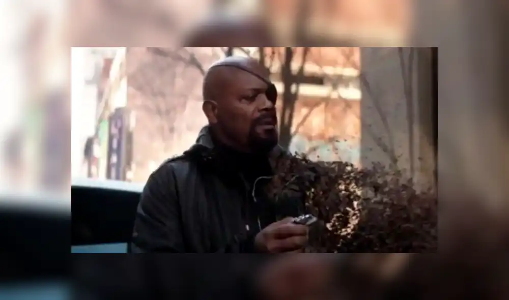 Avengers 4: Endgame: ¿Nick Fury llamó a Capitana Marvel y a otro personaje?