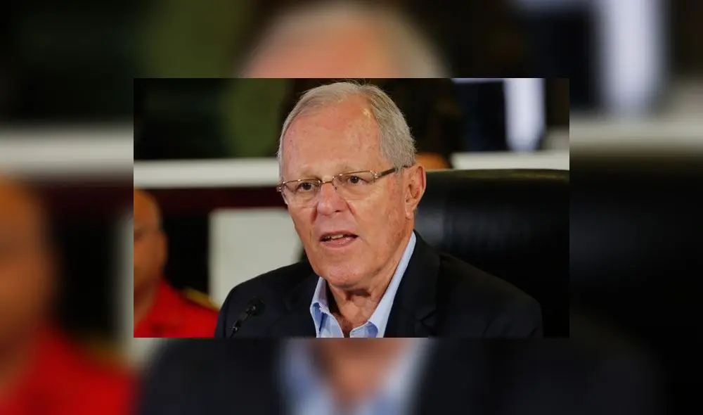 PPK: “La reconstrucción inmediata costará 3 mil millones de dólares”