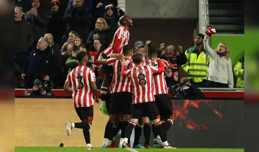 Las 'Abejas' sumaron 26 puntos en la vigente Premier League 2022-23. Foto: AFP Las 'Abejas' sumaron 26 puntos en la vigente Premier League 2022-23. Foto: AFP