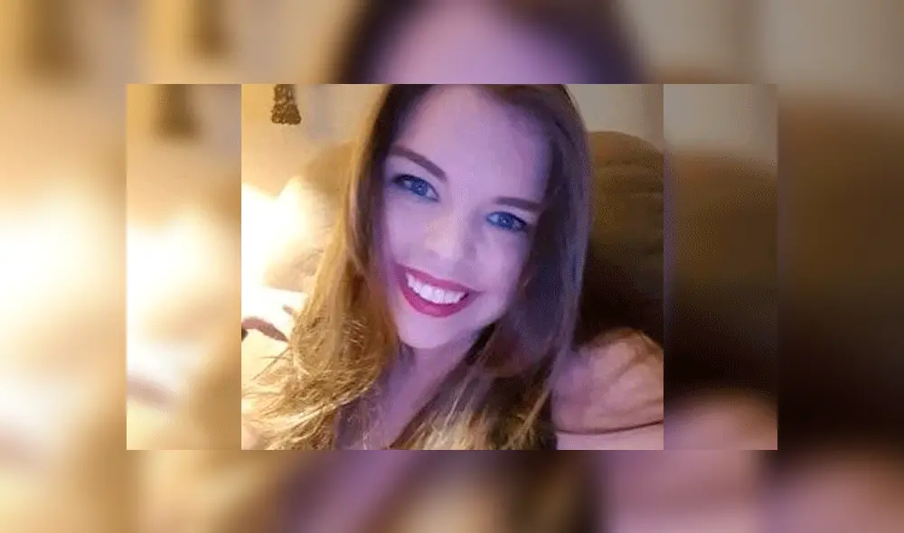 Brandy Lynn Foreman, exmaestra de la Escuela Central de Sallisaw. Brandy Lynn Foreman, exmaestra de la Escuela Central de Sallisaw.