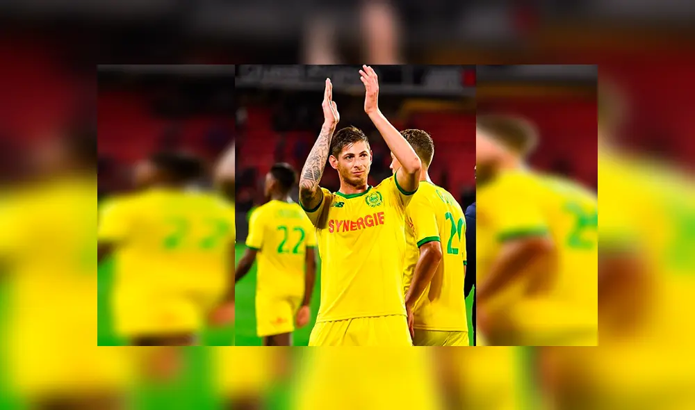 Así era Emiliano Sala, el futbolista argentino que falleció en el Canal de la Mancha