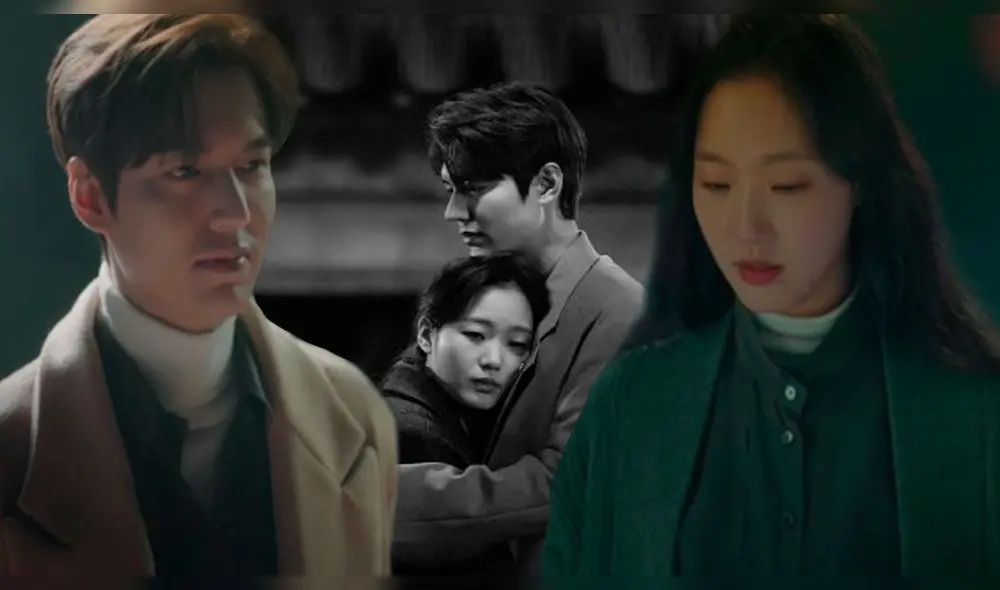 Todo sobre la posibilidad de una segunda temporada de The king: Eternal monarch. Créditos: SBS