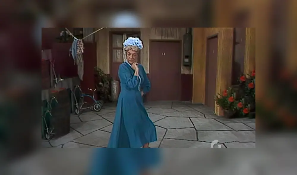 YouTube viral: la 'Bruja del 71' apareció en 'Miss Universo' en capítulo olvidado del Chavo del Ocho [VIDEO]