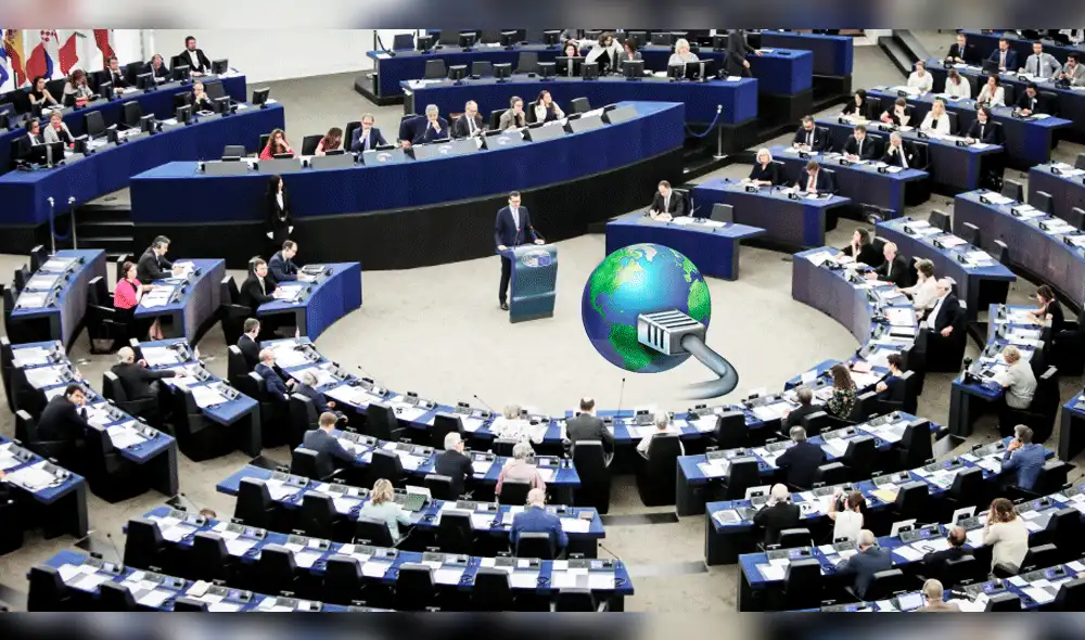 ¿Qué pasará con Internet si el Parlamento Europeo aprueba la ley de copyright?