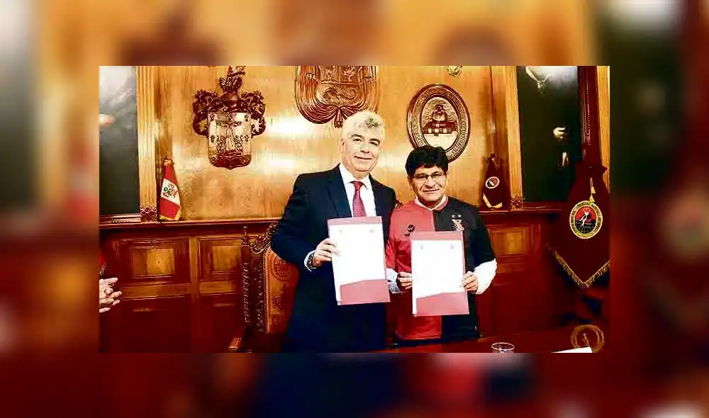 Melgar volverá a jugar en la Unsa