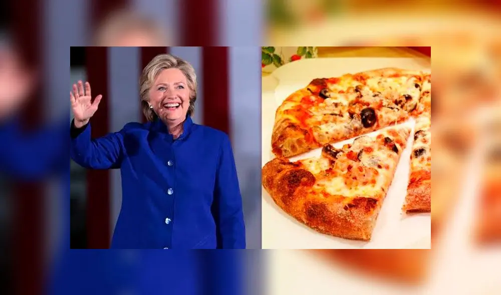 ‘Pizzagate’: el bulo sobre el “escándalo de pedofilia” que envolvió a Hillary Clinton