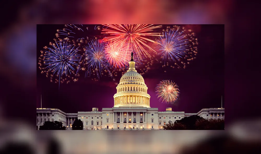 Día de la Independencia en Estados Unidos | 4 de julio