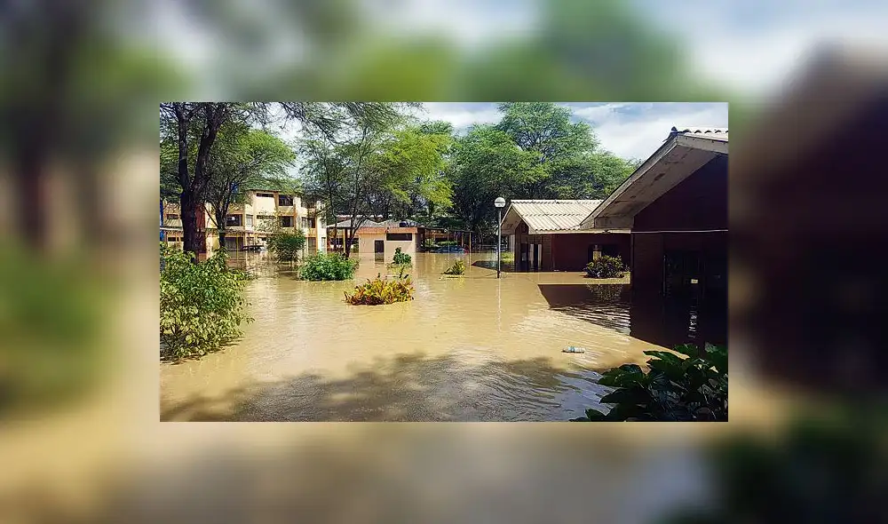 A un año de inundación, UNP no recibe bono para su reconstrucción A un año de inundación, UNP no recibe bono para su reconstrucción