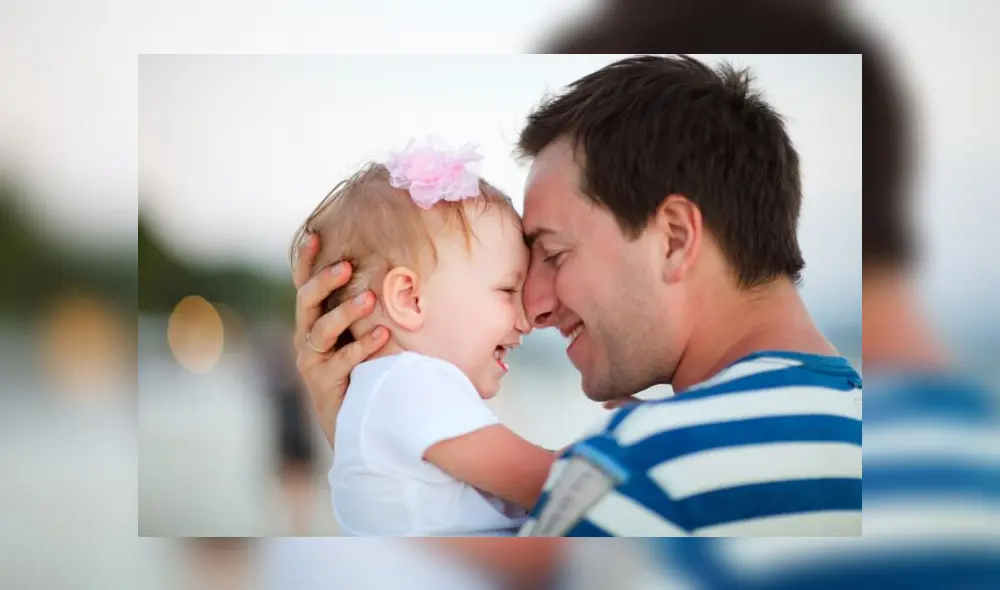 Día del Padre y las fechas de su celebración. Foto: difusión Día del Padre y las fechas de su celebración. Foto: difusión