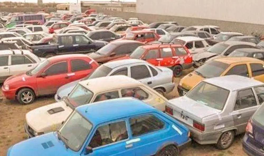 Cuatro depósitos están bajo la administración de la municipalidad de Arequipa. Foto: MPA.