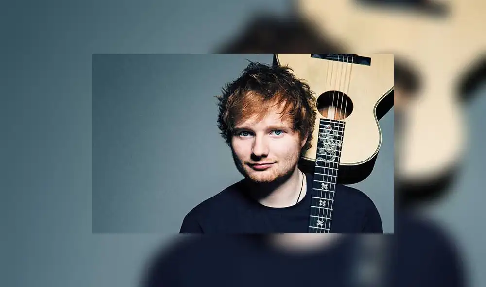Ed Sheeran: conoce al cantante que abrirá su concierto 