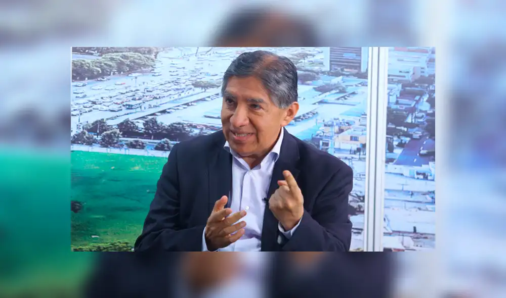 Guillén sobre García: “Ahora no tiene el control de jueces y fiscales”