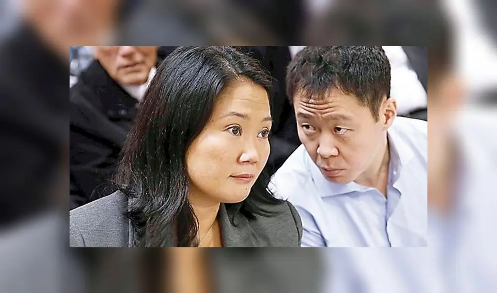 Keiko y Kenji Fujimori: entre el sometimiento y la rebelión fujimorista Keiko y Kenji Fujimori: entre el sometimiento y la rebelión fujimorista
