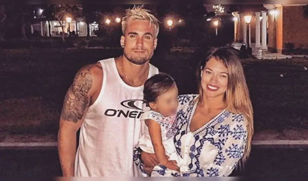 Jazmín Pinedo desbarata rumores de separación con Gino Assereto [VIDEO]