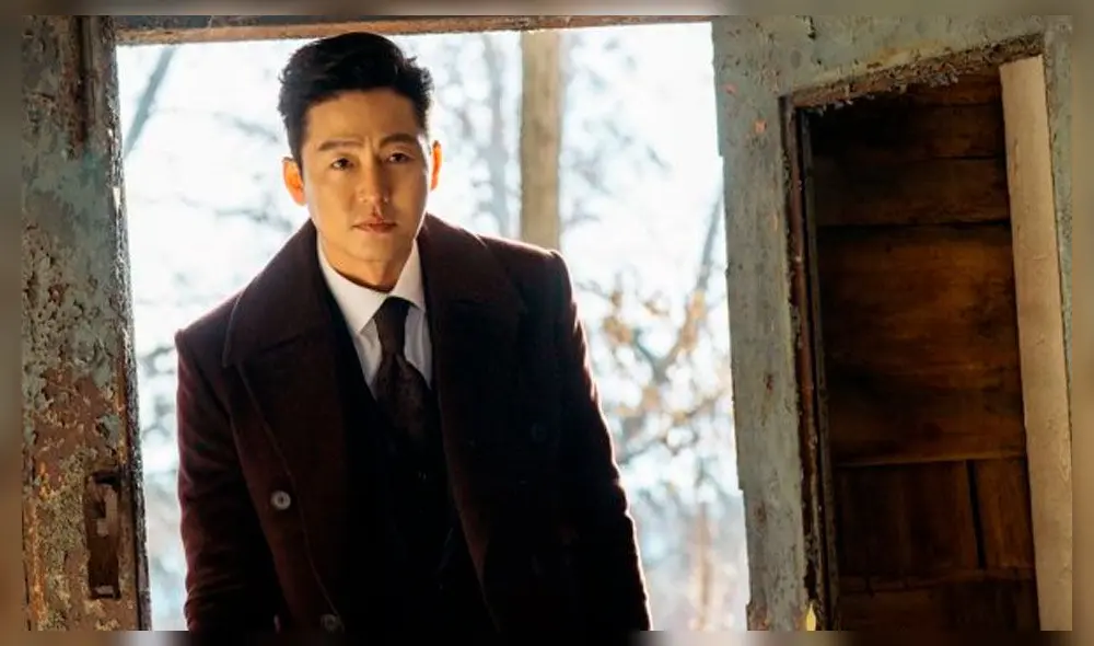 Lee Jung Jin es un actor surcoreano, nacido el  25 de mayo de 1978.