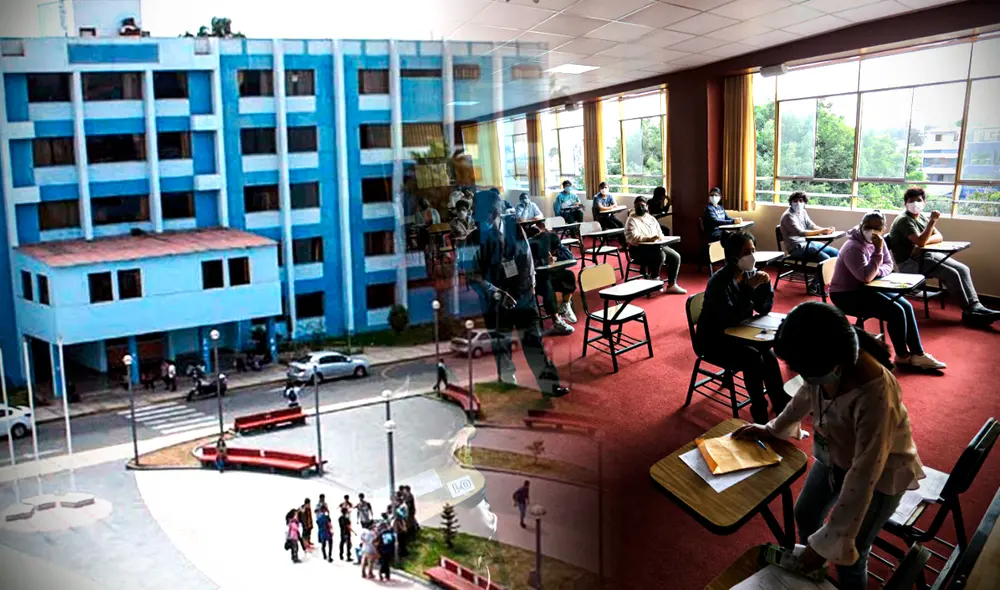 Foto: composición Gerson Cardoso/Andina/La República Foto: composición Gerson Cardoso/Andina/La República