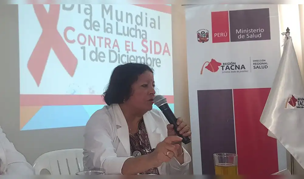 Dos menores murieron a causa del sida en Tacna