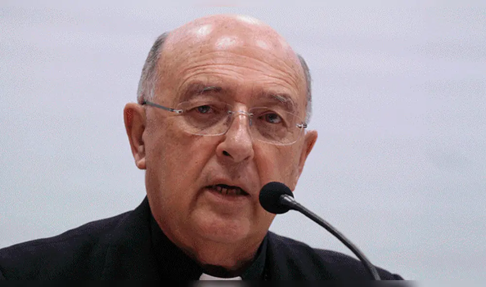 Claudia Cisneros defiende a cardenal Barreto tras sus declaraciones sobre Fuerza Popular