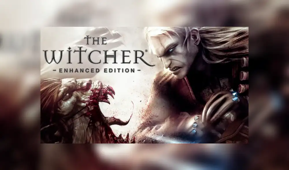 The Witcher Enhanced Edition Director's Cut está como juego gratis en GOG por algunas horas. Foto: CD Projekt RED