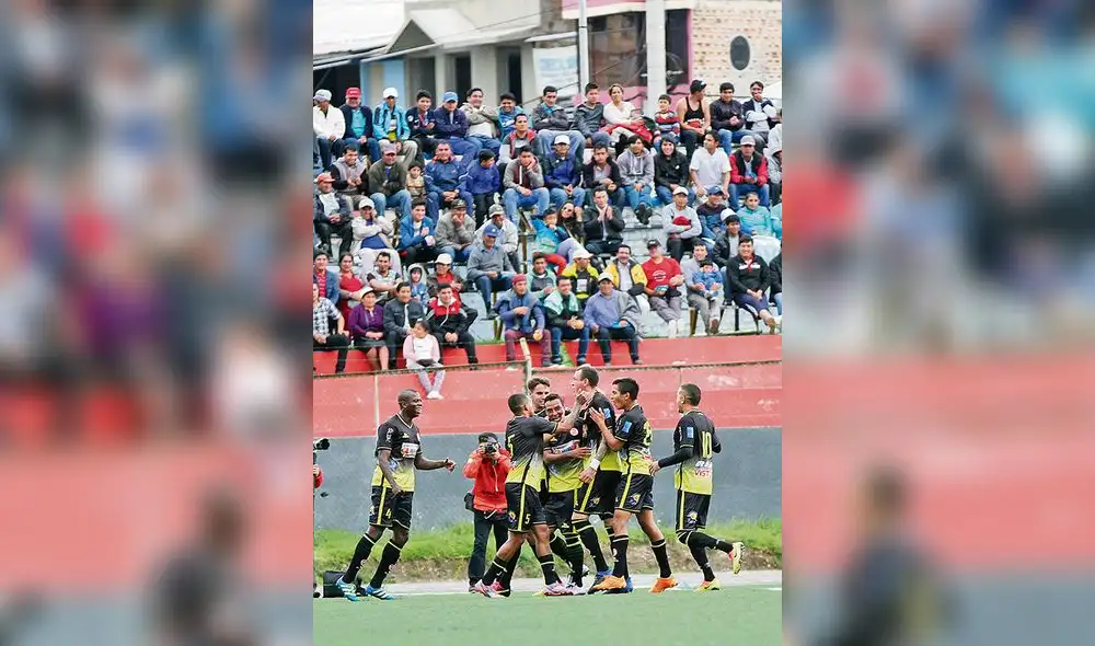 Hoy Cajamarca se une por el título de Verano Hoy Cajamarca se une por el título de Verano