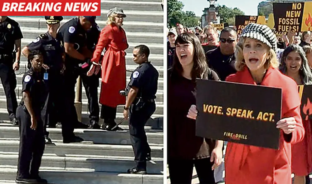 Jane Fonda Jane Fonda