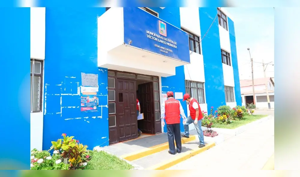 Municipalidad de Víctor Larco presenta retraso en la entrega de beneficio a moradores. Municipalidad de Víctor Larco presenta retraso en la entrega de beneficio a moradores.