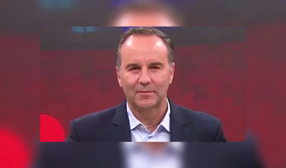 El conductor del programa Expreso de la Mañana, Esteban Arce, se encuentra aislado después de que fue diagnosticado con el nuevo virus.