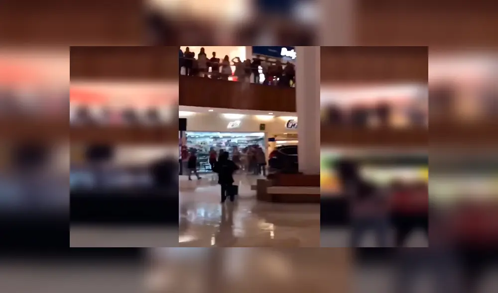 Facebook viral: Centro comercial se inunda y músicos aprovechan en tocar canción de 'Titanic' [VIDEO]