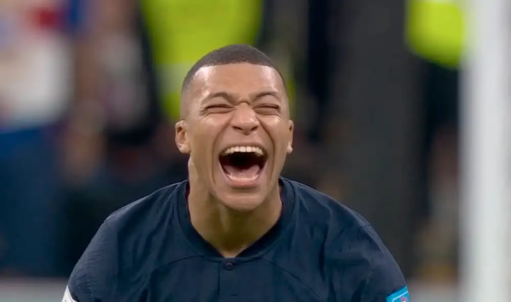 El delantero del PSG no se hizo presente en el marcador. Foto: FOX