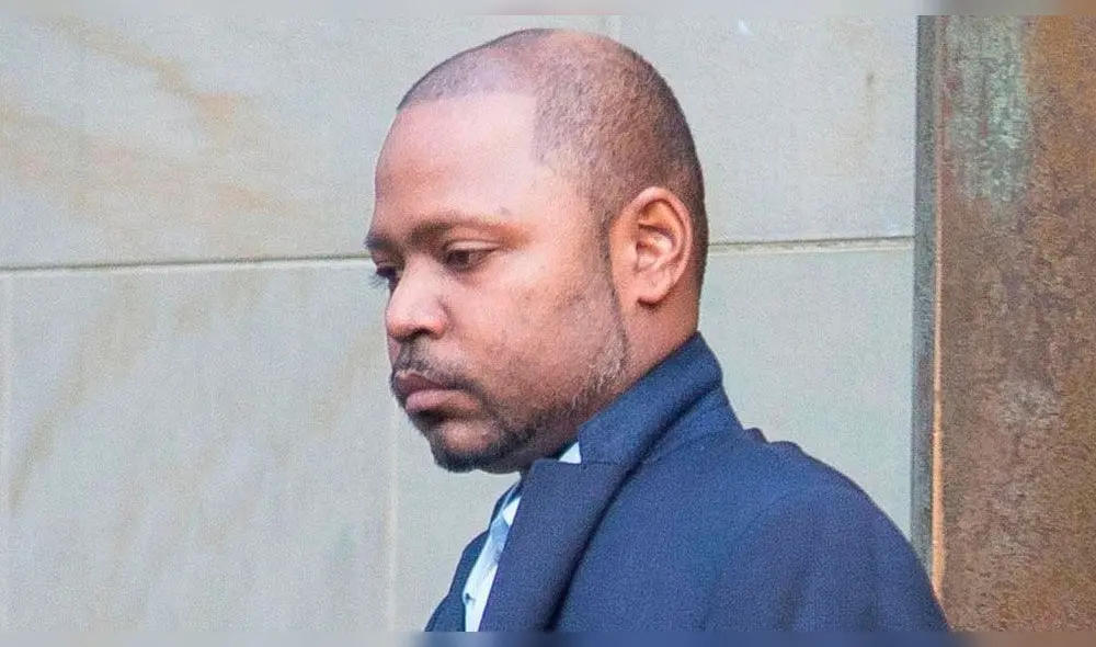 Nicky Minaj, Jelani Maraj, violación sexual