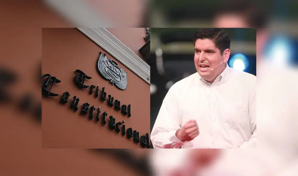 Tribunal Constitucional Tribunal Constitucional