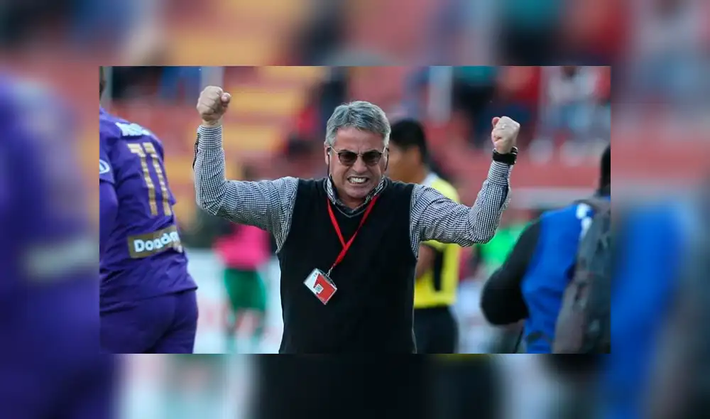 Pablo Bengoechea y su reacción luego de que Felipe Rodríguez falle el penal [VIDEO]